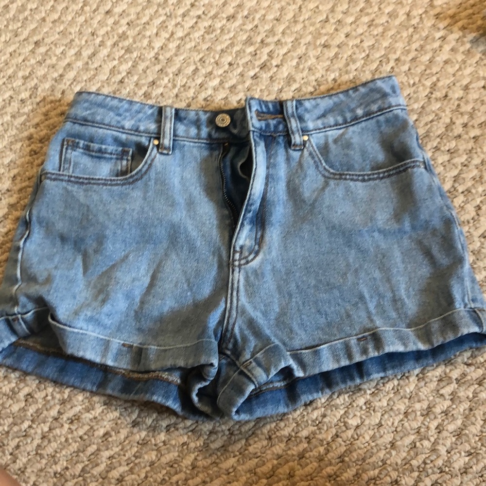 Pacsun mom shorts
